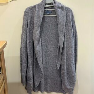 Barefoot Dreams Circle Cardigan size Medium